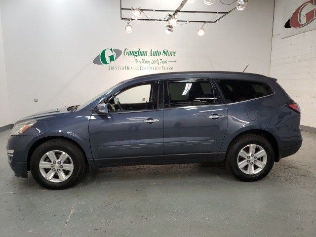 2013 Chevrolet Traverse LT