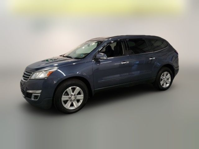 2013 Chevrolet Traverse LT