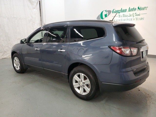 2013 Chevrolet Traverse LT