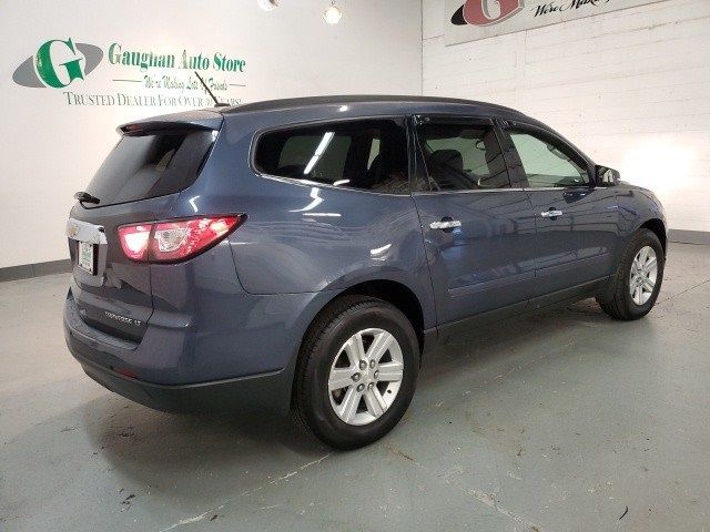 2013 Chevrolet Traverse LT