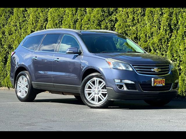 2013 Chevrolet Traverse LT