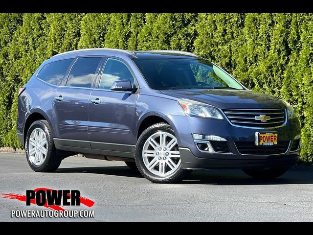 2013 Chevrolet Traverse LT