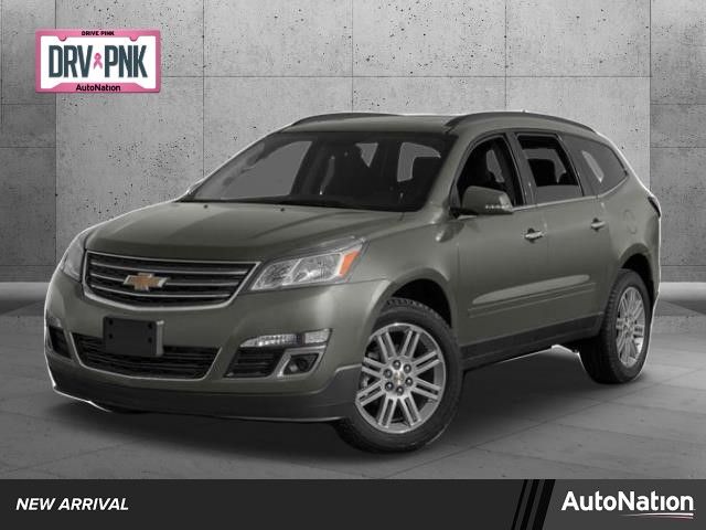 2013 Chevrolet Traverse LT