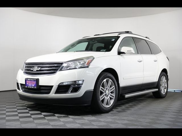 2013 Chevrolet Traverse LT