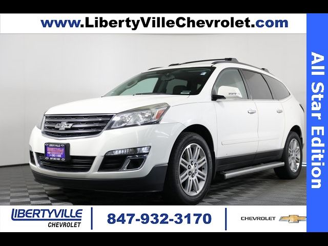 2013 Chevrolet Traverse LT