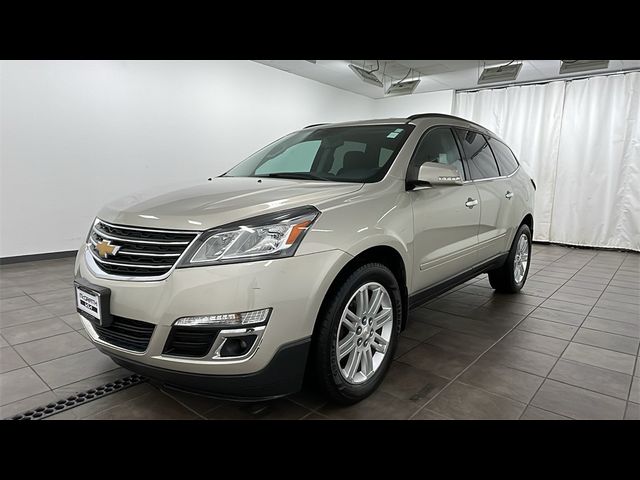 2013 Chevrolet Traverse LT