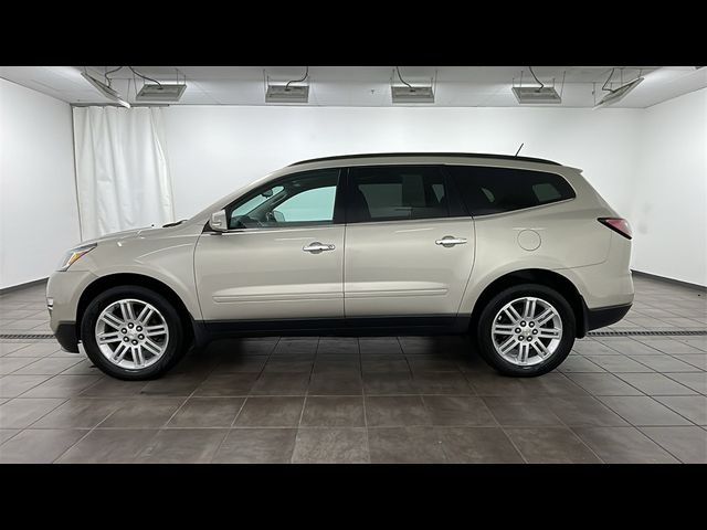 2013 Chevrolet Traverse LT