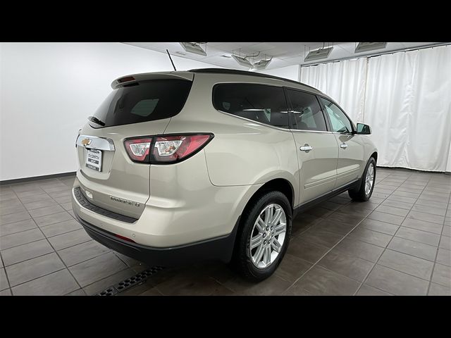 2013 Chevrolet Traverse LT