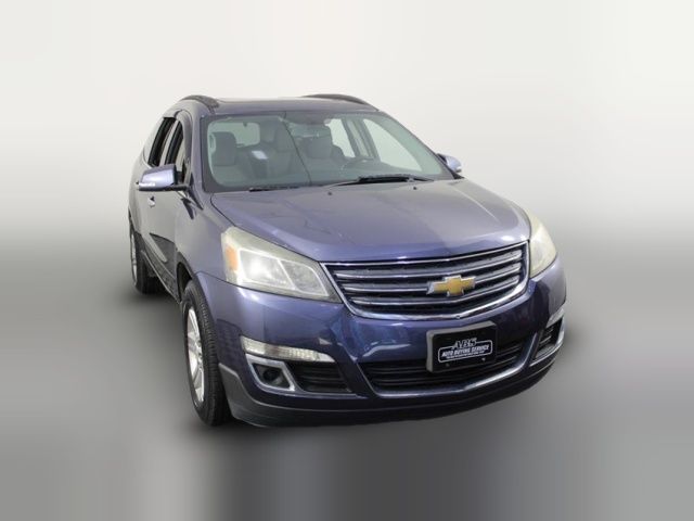 2013 Chevrolet Traverse LT