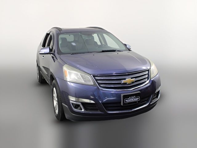 2013 Chevrolet Traverse LT
