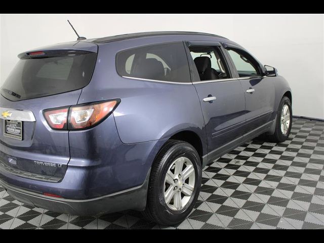 2013 Chevrolet Traverse LT