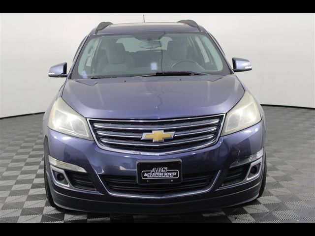 2013 Chevrolet Traverse LT
