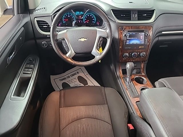 2013 Chevrolet Traverse LT