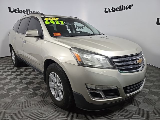 2013 Chevrolet Traverse LT