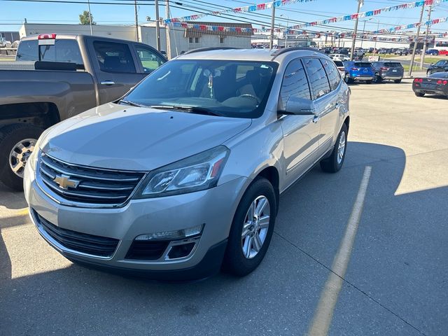 2013 Chevrolet Traverse LT