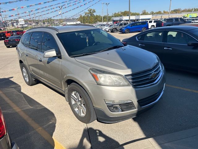 2013 Chevrolet Traverse LT