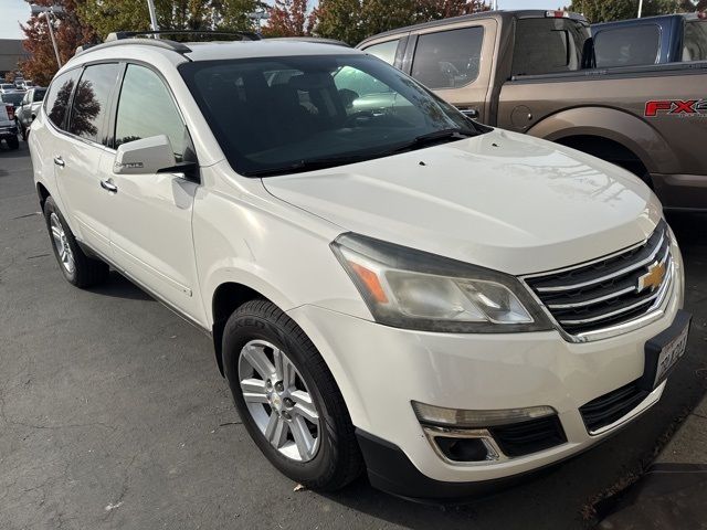 2013 Chevrolet Traverse LT