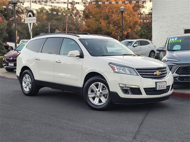 2013 Chevrolet Traverse LT