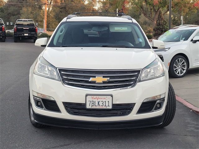 2013 Chevrolet Traverse LT