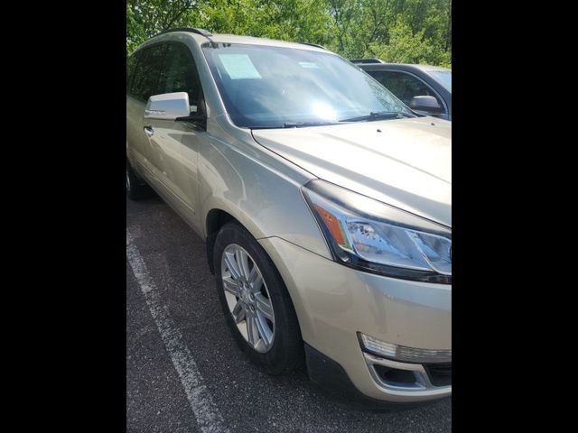 2013 Chevrolet Traverse LT