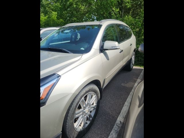 2013 Chevrolet Traverse LT