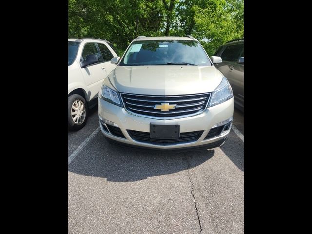 2013 Chevrolet Traverse LT
