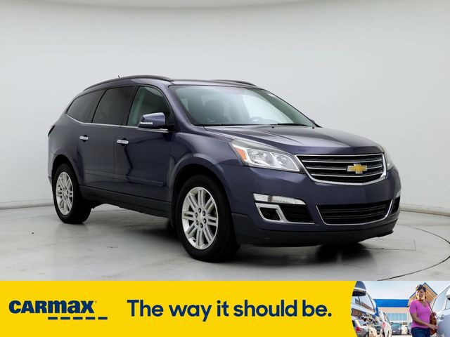 2013 Chevrolet Traverse LT