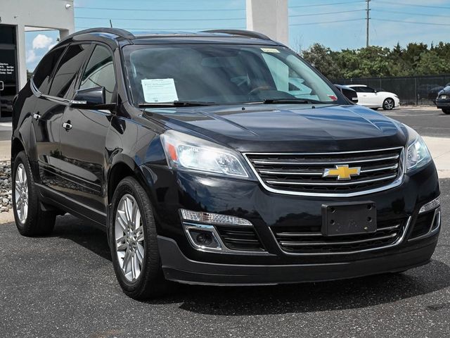 2013 Chevrolet Traverse LT