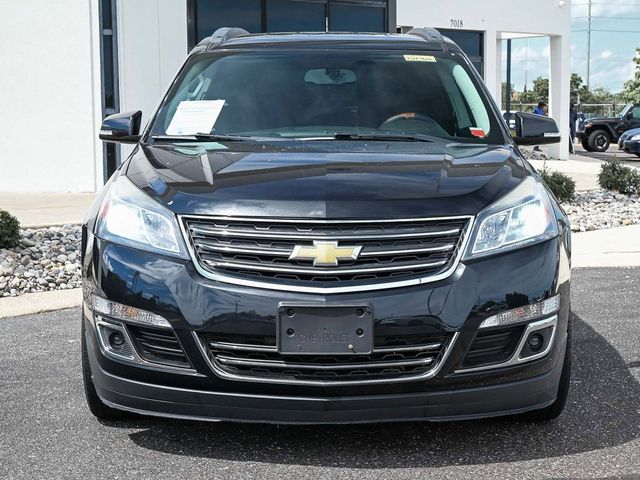 2013 Chevrolet Traverse LT