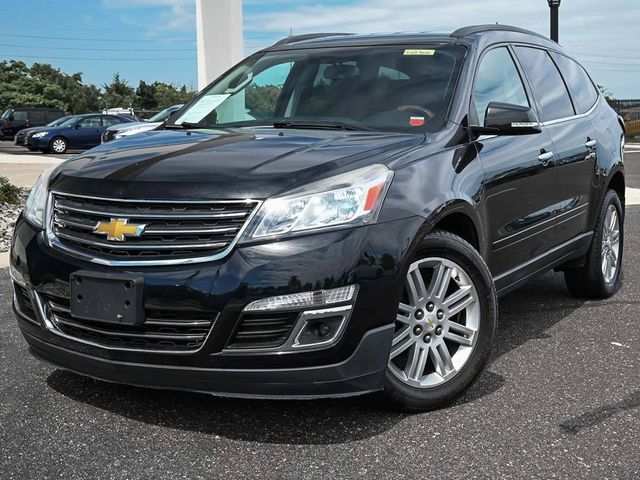 2013 Chevrolet Traverse LT