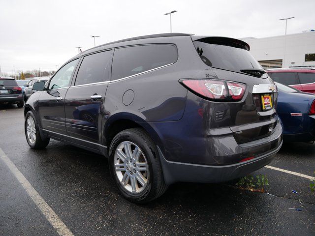 2013 Chevrolet Traverse LT