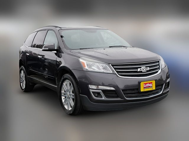 2013 Chevrolet Traverse LT