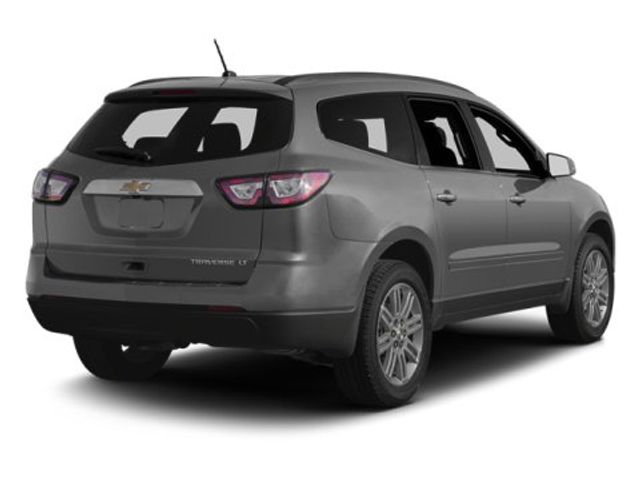 2013 Chevrolet Traverse LT