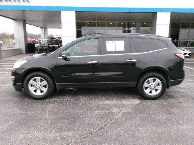 2013 Chevrolet Traverse LT