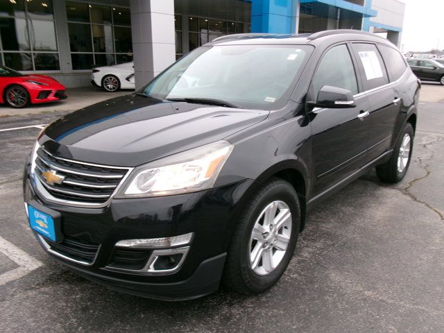 2013 Chevrolet Traverse LT