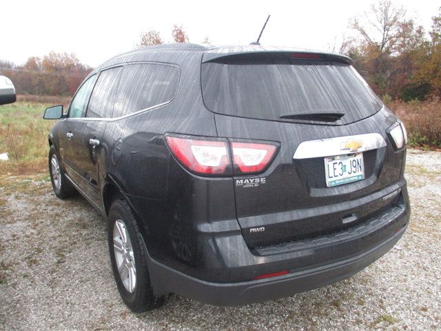 2013 Chevrolet Traverse LT