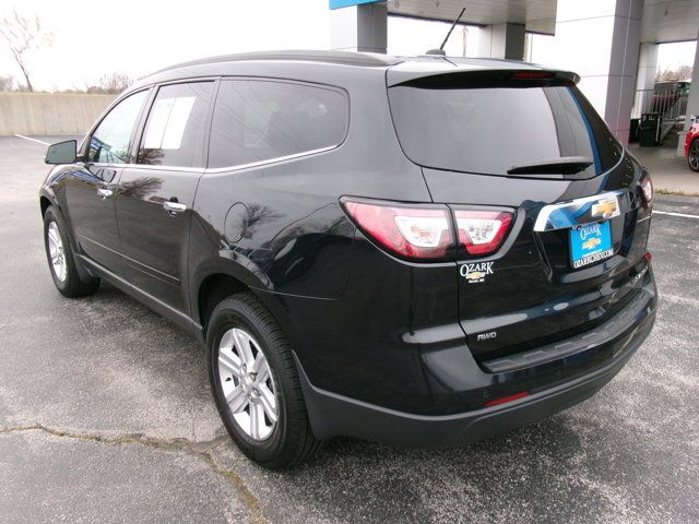 2013 Chevrolet Traverse LT