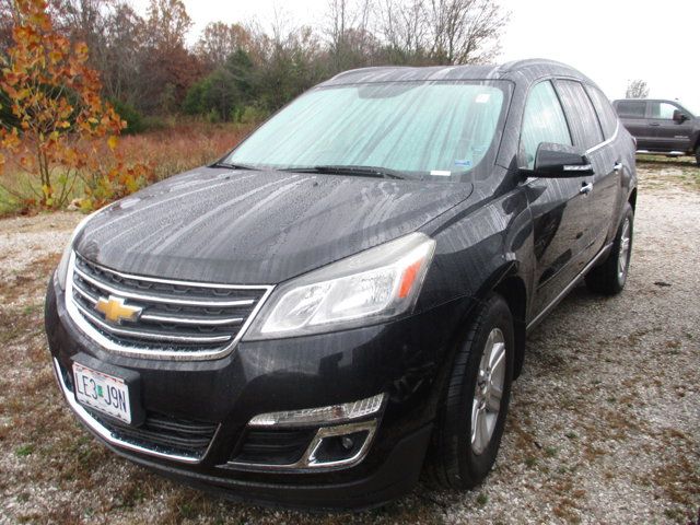 2013 Chevrolet Traverse LT