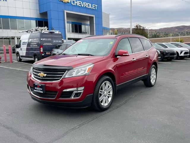 2013 Chevrolet Traverse LT