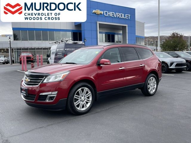 2013 Chevrolet Traverse LT