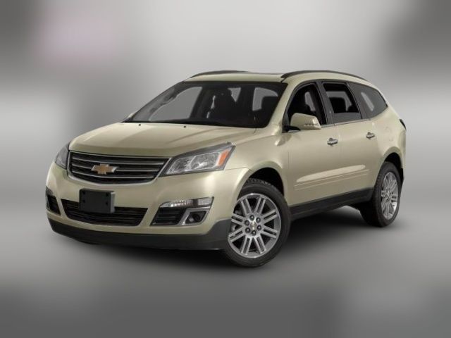 2013 Chevrolet Traverse LT