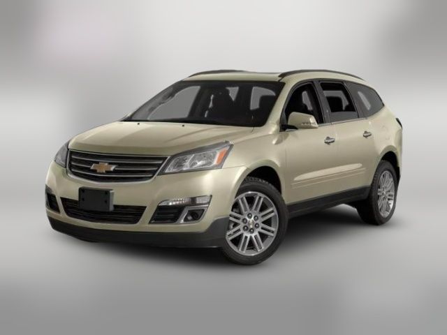 2013 Chevrolet Traverse LT