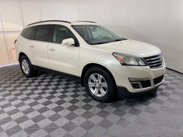 2013 Chevrolet Traverse LT