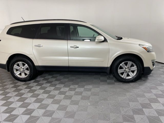 2013 Chevrolet Traverse LT