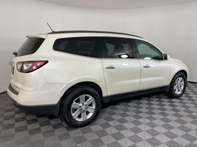 2013 Chevrolet Traverse LT