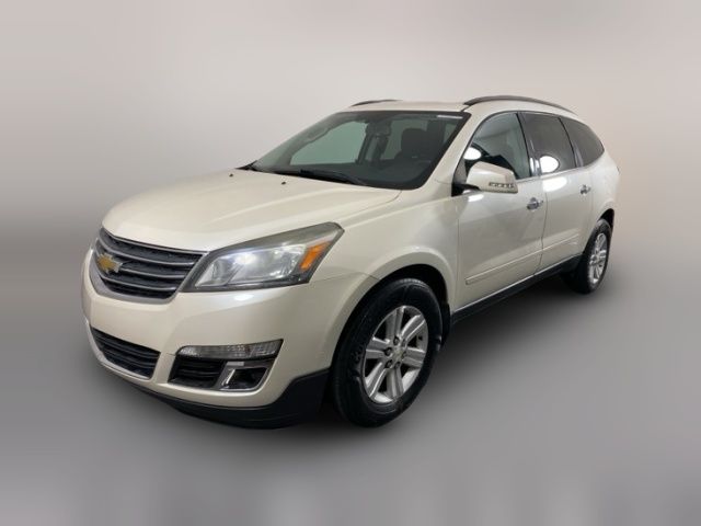 2013 Chevrolet Traverse LT