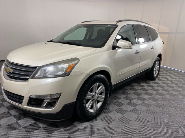 2013 Chevrolet Traverse LT