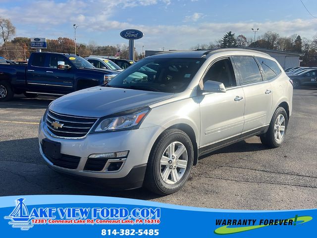 2013 Chevrolet Traverse LT