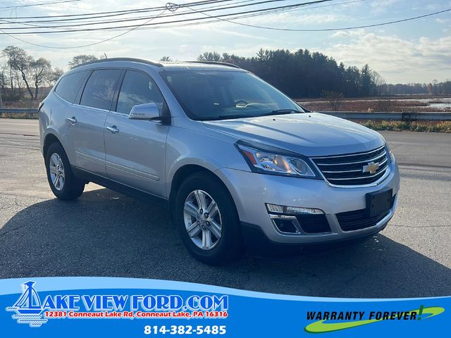 2013 Chevrolet Traverse LT