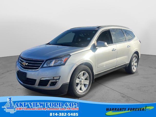 2013 Chevrolet Traverse LT